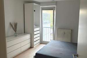 2-Zimmer-Wohnung – Erstbezug nach Kernsanierung mit neuer Einbauküche – 67065 Mundenheim, Ludwigshafen am Rhein – Vorschaubild 2