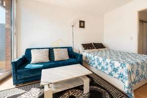 Vermietete 1-Zimmer-Kapitalanlage mit Balkon und TG-Stellplatz in Hamburg-Tonndorf – Die vollständige Adresse der Immobilie erhältst du vom Anbieter., 22045 Tonndorf, Hamburg – Vorschaubild 5