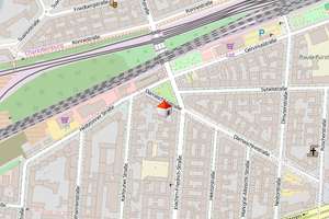 FRISCH SANIERT| RUHIGE 4- ZIMMERWOHNUNG NAHE KUDAMM | 1.OG | 2 BÄDER | WESTBALKON | PROVISIONSFREI | – Damaschkestr. 41, 10711 Halensee, Berlin – Vorschaubild 22
