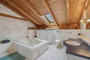 Sofort Bezugsfrei! Architektonisch schönes Einfamilienhaus mit Garten und sehr viel Platz! – Miesbach (Kreis) – Vorschaubild 17
