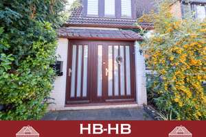 Reihenendhaus mit Sonnenterrasse, uneinsehbarem Garten und Garage – Die vollständige Adresse der Immobilie erhältst du vom Anbieter., 28277 Kattenturm, Bremen – Vorschaubild 1