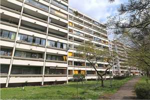 Voll möbliertes All-Inclusive Apartment mit Balkon & U-Bahn Nähe Westendstraße
