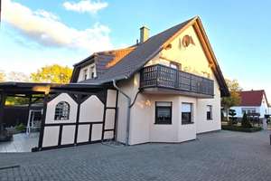 Zweifamilienhaus mit Doppelgarage in Top Lage Pinnow – Die vollständige Adresse der Immobilie erhältst du vom Anbieter., 16278 Pinnow – Vorschaubild 3