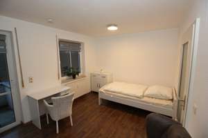 Möbliertes Apartment Nähe Beutenberg Campus / Furnished apartment close to Beutenberg campus – In den Kieswiesen 5b, 7745 Jena-Süd, Jena – Vorschaubild 3
