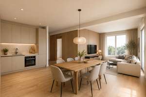 Zuhause im Glück (Neubau) – Die vollständige Adresse der Immobilie erhältst du vom Anbieter., 30519 Mitte (Ortsteil), Hannover – Vorschaubild 2