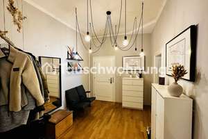 Tauschwohnung: Großzügige 2,5-Zimmer-Altbauwohnung in Schwabing – Die vollständige Adresse der Immobilie erhältst du vom Anbieter., 80796 Neuschwabing, München – Vorschaubild 14