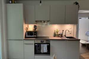 Schöne lichtdurchflutete 2-Zimmer-Wohnung im grünen von Altona – Hamburg – Vorschaubild 18