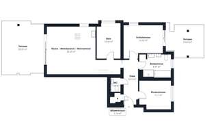 Großer Garten, Erdgeschoss, 4 Zimmer – ein modernes Zuhause mit Seltenheitswert – Die vollständige Adresse der Immobilie erhältst du vom Anbieter., 92318 Neumarkt in der Oberpfalz – Vorschaubild 15