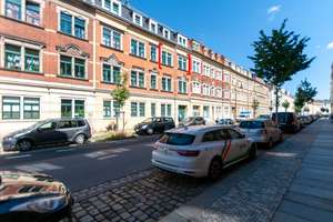 Pieschen-Süd - 2-Zimmmer-Wohnung mit Balkon in denkmalgeschütztem Klinkerbau – Leisniger Str. 44, 1127 Pieschen-Süd, Dresden – Vorschaubild 4