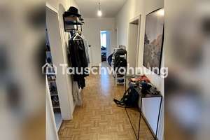 Tauschwohnung: Altbau 3,5 Zimmer Wohnung mit Kamin zum Tausch in Isarnähe – Humboldtstraße 5, 81543 Untere Au, München – Vorschaubild 4