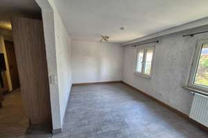 3½-Zimmerwohnung auf 2 Etagen mit Mittelhaus-Charakter-Terrasse, Einbauküche, Garten und 2 Garagen – Neustädter Straße 84, 90431 Gaismannshof, Nürnberg – Vorschaubild 8