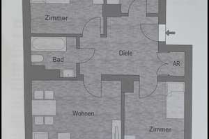 Zuhause mit 3 Zimmern in Essen Holsterhausen – Hufelandstraße 64, 45147 Holsterhausen, Essen – Vorschaubild 7