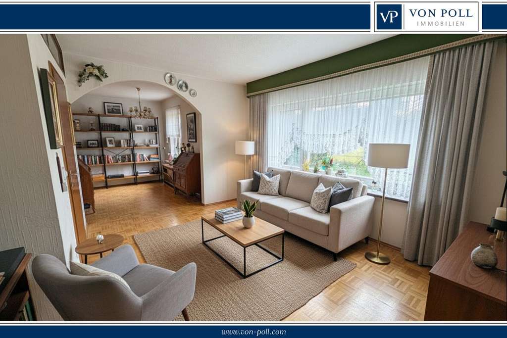 Immobilie in Birkenau - Großzügiges Einfamilienhaus in traumhafter Naturlage zu einem fairen Preis - Bild 0