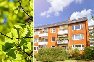 Geräumige Wohnung mit 4–5 Zimmern, Loggia & Garage