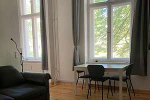 Maisonetteappartment im Stuckfassaden-Altbau Nähe Landwehrkanal – Wilmsstraße 21a, 10961 Kreuzberg, Berlin – Vorschaubild 5