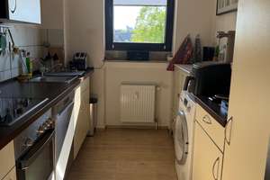 Provisionsfrei: Moderne 2-Zimmerwohnung mit Traumblick ohne Vis-a´-vis in Flingern Süd – Die vollständige Adresse der Immobilie erhältst du vom Anbieter., 40233 Flingern Süd, Düsseldorf – Vorschaubild 8