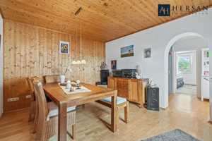 Grünes Glück in Kreuzau – Einfamilienhaus mit Gartenparadies & Garage! – Düren (Kreis) – Vorschaubild 5