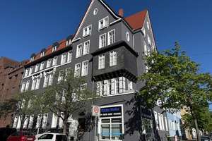Traumhaft charmante Altbauwohnung, 5 Zi., neue Einbauküche, 2 Balkone komplett saniert in Linden-Süd – Plinkestraße 9, 30449 Linden-Süd, Hannover – Vorschaubild 46