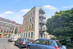 Denkmalschutz: Moderne und helle 1-Zimmer-Wohnung zur Kapitalanlage in Leipzig – Die vollständige Adresse der Immobilie erhältst du vom Anbieter., 4179 Leutzsch, Leipzig – Vorschaubild 12