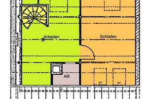 Für Eigennutzer - Himmlische Dachwohnung über zwei Ebenen! Individuelle Raumaufteilung, Balkon! – Die vollständige Adresse der Immobilie erhältst du vom Anbieter., 1127 Pieschen-Süd, Dresden – Vorschaubild 9