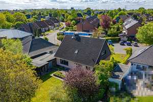 Großes Einfamilienhaus in Sackgassenlage – Wulfskuhl 18, 24232 Plön (Kreis) – Vorschaubild 16