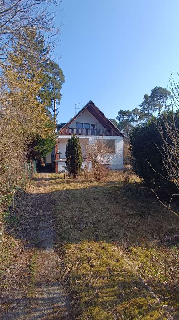 Immobilie in Schönwalde-Glien - * Sanierungsobjekt in traumhafter Lage * - Bild 2