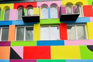 Luisenstraße, Stylisches Apartment für junge Menschen, Sichtestrich, Gemeinschaftsterrasse – Luisenstraße 25, 42103 Elberfeld, Wuppertal – Vorschaubild 12