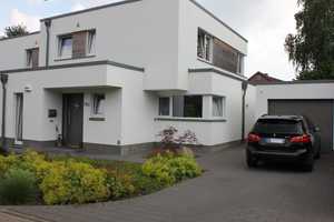 Gepflegte Doppelhaushälfte mit Garten in zentraler Lage in Lathen – Eschring 14a, 49762 Emsland (Kreis) – Vorschaubild 1