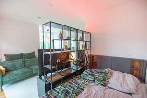 Provisionsfreie Vermietung: Attraktives Apartment mit Einbauküche, Tiefgarage und großem Garten – Tangastraße 16, 81827 Waldtrudering, München – Vorschaubild 5