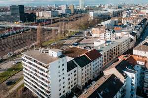 Kernsaniert & leerstehend: WG-geeignete 2-Zimmer-Wohnung mit Terrasse und zusammenlegbar – Die vollständige Adresse der Immobilie erhältst du vom Anbieter., 68165 Schwetzingerstadt/Oststadt, Mannheim – Vorschaubild 16