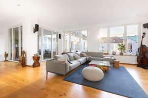 Münster Altstadt - Zentrum - 
Stil, Licht und Raumgefühl -
Wohnen Sie, wo Münsters Herz schlägt – Die vollständige Adresse der Immobilie erhältst du vom Anbieter., 48143 Dom, Münster – Vorschaubild 3