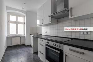 IMMOBERLIN.DE - Sehr angenehme Stuck-Altbauwohnung in ruhiger Lage – Die vollständige Adresse der Immobilie erhältst du vom Anbieter., 10555 Moabit, Berlin – Vorschaubild 5