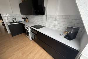 Top geschnittene Maisonette Wohnung mit Skyline-Blick – Mindener Straße 15, 40227 Oberbilk, Düsseldorf – Vorschaubild 10