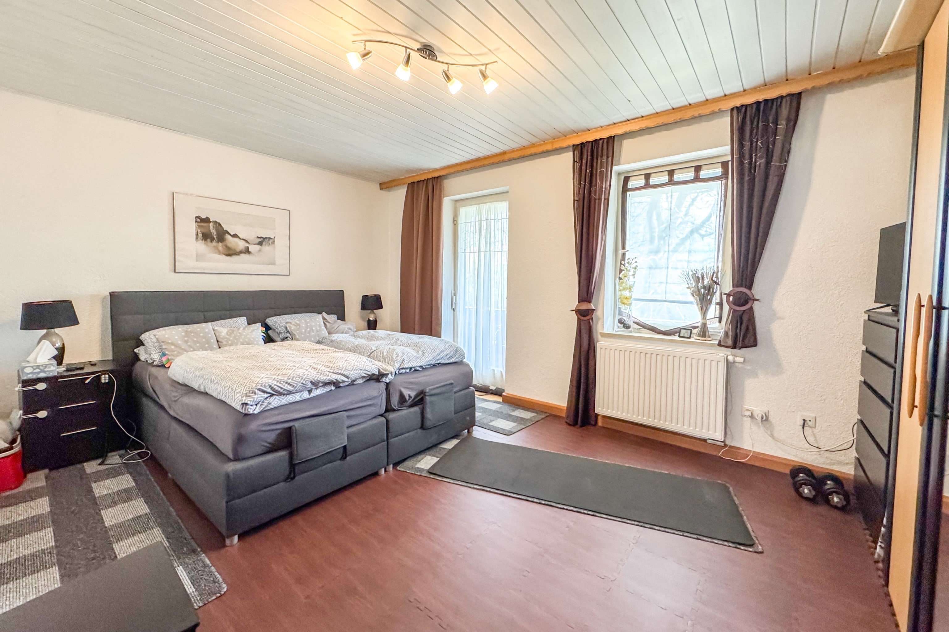 Immobilie in Unterwössen - Gemütliche 4-Zimmer-Wohnung in Unterwössen - Bild 4