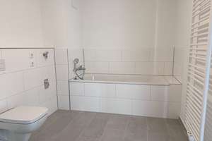 Neubaugebiet Hannover Kronsrode: 2 Zimmer, Einbauküche, Balkon, Fußbodenheizung, Lift, Keller, TG – Bette-Graham-Straße 36, 30539 Bemerode, Hannover – Vorschaubild 7