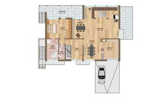 Großzügiges Einfamilienhaus mit Panoramablick und Einliegerwohnung – Die vollständige Adresse der Immobilie erhältst du vom Anbieter., 69488 Birkenau – Vorschaubild 23
