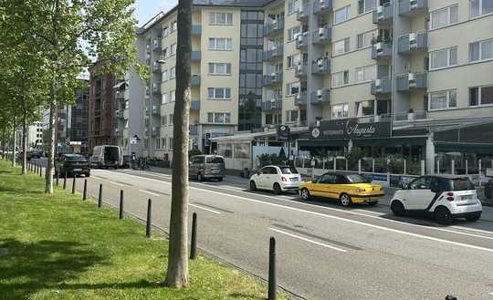 4 ZKBB Wohnung Kernsaniert Erstbezug Mannheim Augustaanlage.