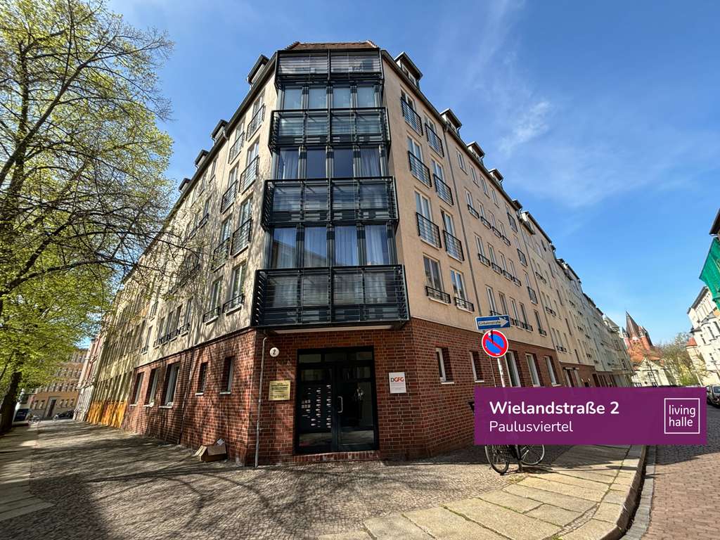 Wohnen oder investieren im exklusiven Paulusviertel – begehrte Lage mit Zukunft!