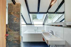 Naturverbundenheit trifft auf moderne Technik! Charmantes Architektenhaus in gefragter Lage – Neuss (Rhein-Kreis) – Vorschaubild 13