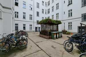 Renovierte und leerstehende 2-Zimmer-Wohnung mit 2 Balkonen – Korsörer Straße 17, 10437 Berlin – Vorschaubild 9