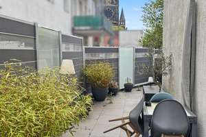 3-Zimmer-Wohnung mit großer Terrasse und Stellplätzen in Solingen – Eigennutzung oder Kapitalanlage