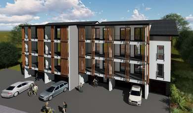 Neubau: Einzigartige ETW in Valbert *Selbstnutzung/ Kapitalanlage*