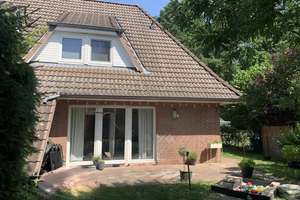 Schöne Doppelhaushälfte 5 km von Lüneburg  – Die vollständige Adresse der Immobilie erhältst du vom Anbieter., 21403 Wendisch Evern – Vorschaubild 1