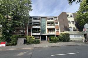 Niederkassel: 3 Zimmerwohnung im Erdgeschoß mit offener Küche und Terrasse