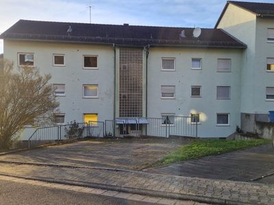 4-Zimmer-Wohnung mit Balkon in Breuberg