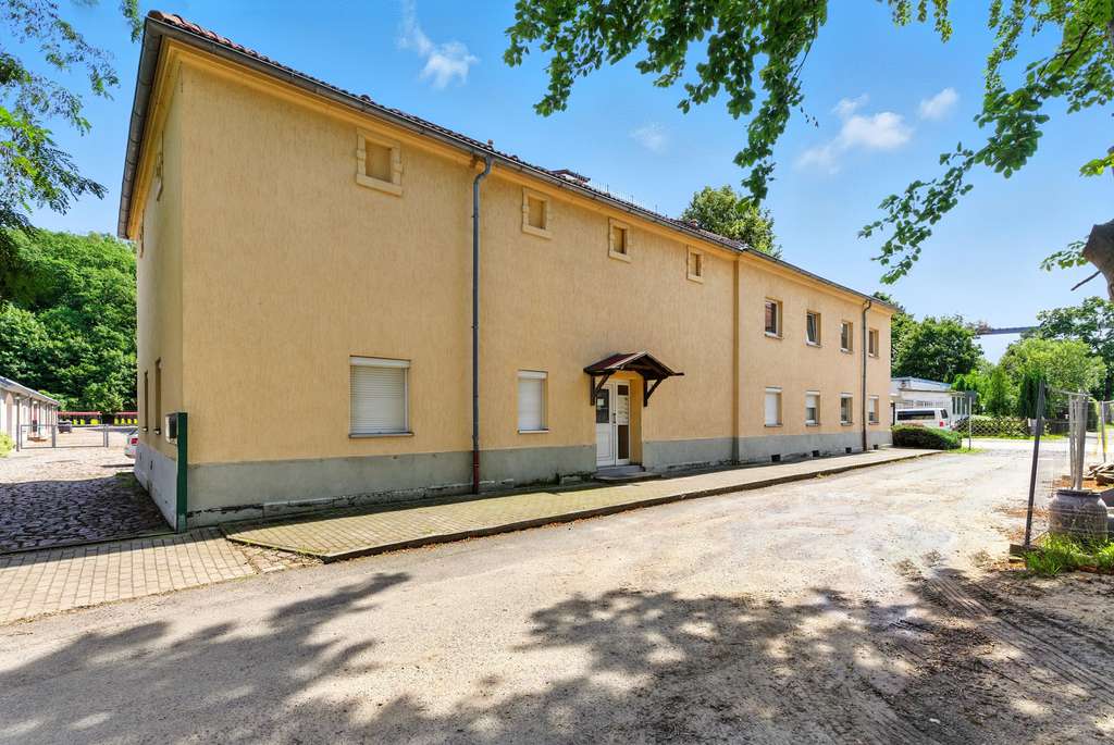 Immobilie in Pirna - Mehrfamilienhaus mit Gewerbe in schöner Lage in  Pirna - Bild 3