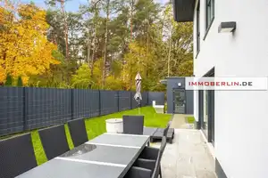 IMMOBERLIN.DE - Energieeffizientes Einfamilienhaus mit Südterrasse & Garage in naturschöner Lage – Barnim (Kreis) – Vorschaubild 6