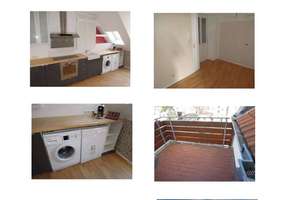 Dachgeschoss Wohnung am Fiedelerplatz – Die vollständige Adresse der Immobilie erhältst du vom Anbieter., 30519 Döhren, Hannover – Vorschaubild 4