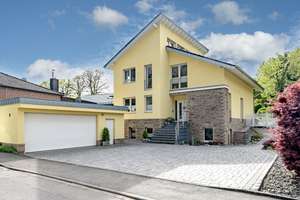 Modern gestaltete und hochwertige Immobilie in einmalig ruhiger Lage am Eifelsteig – 52076 Walheim, Aachen – Vorschaubild 5
