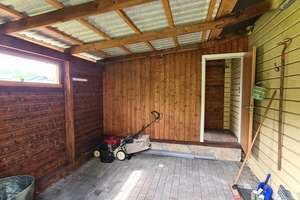 Traumhaftes und massiv gebautes Tiny House mit überdachter Terrasse & Schuppen in ruhiger Lage – Die vollständige Adresse der Immobilie erhältst du vom Anbieter., 27729 Vollersode – Vorschaubild 16